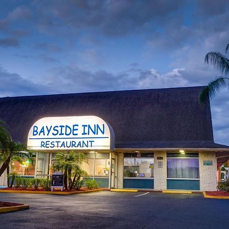 Bayside Inn Pinellas Park - Clearwater Eksteriør bilde