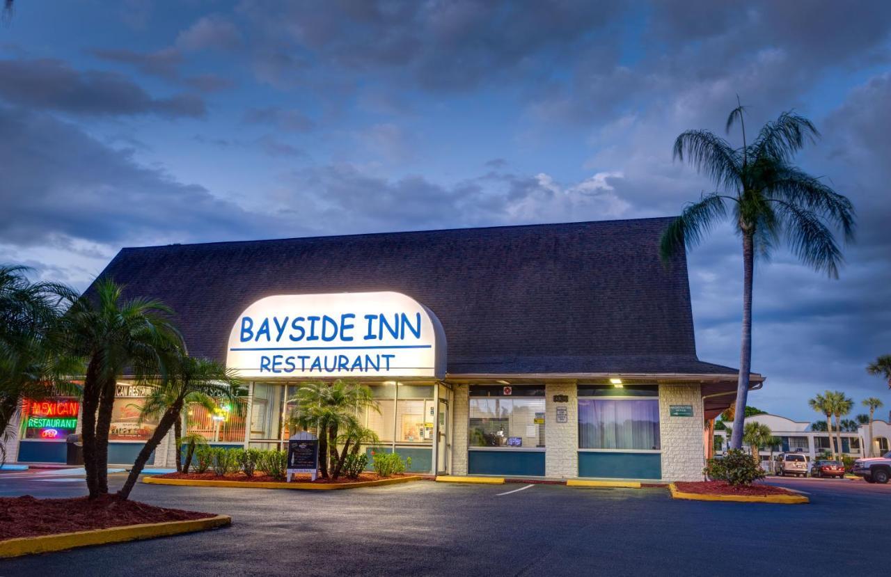 Bayside Inn Pinellas Park - Clearwater Eksteriør bilde
