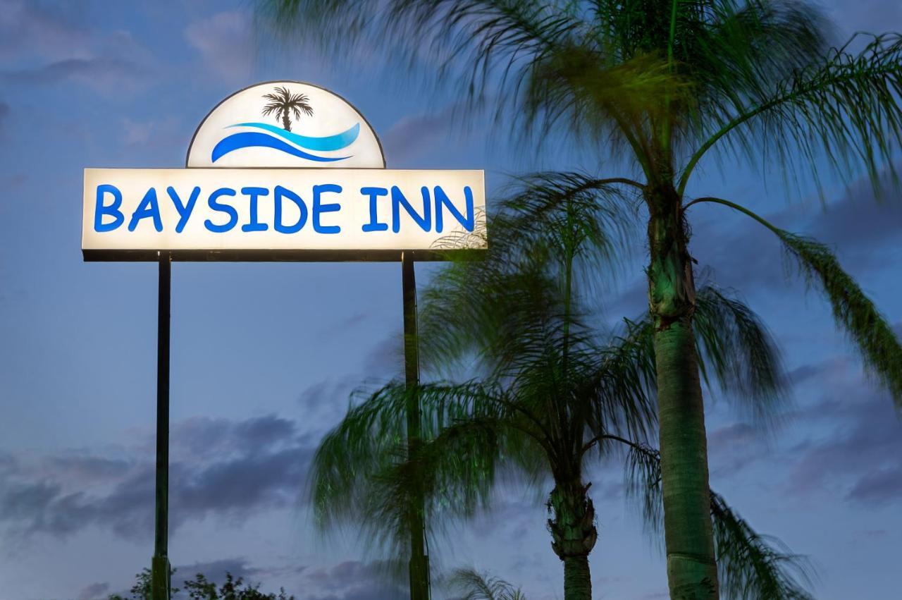 Bayside Inn Pinellas Park - Clearwater Eksteriør bilde