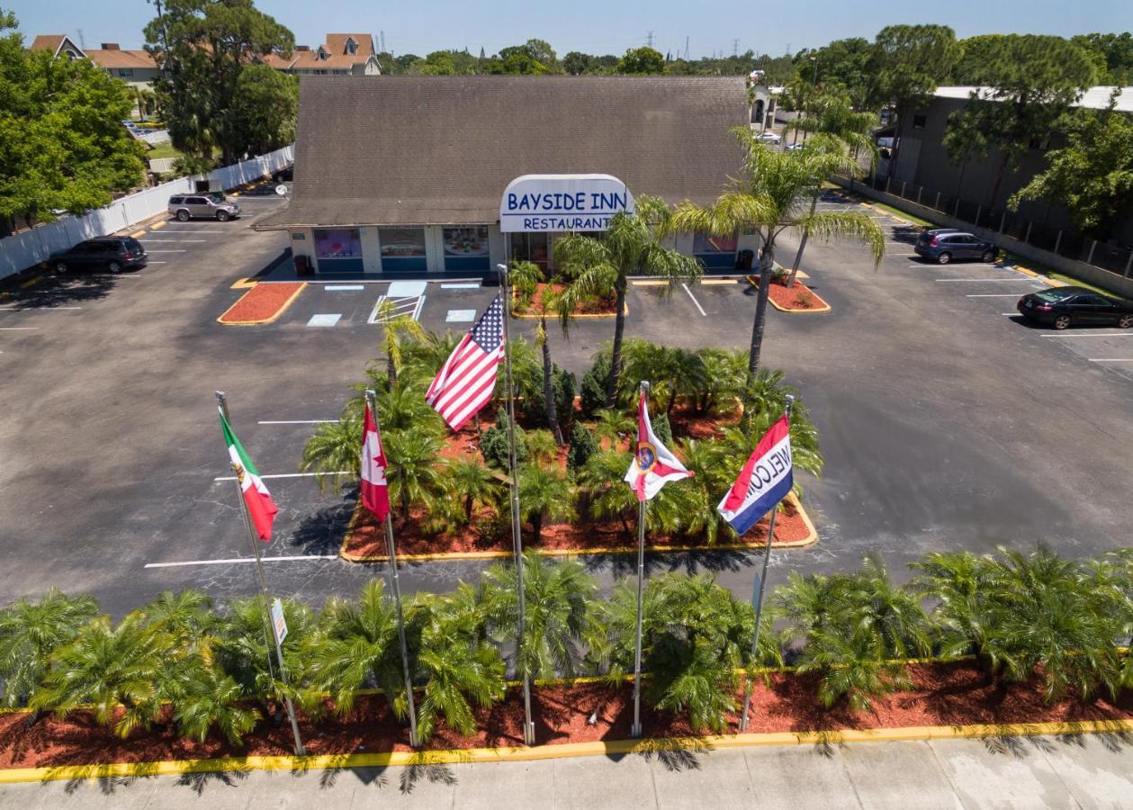 Bayside Inn Pinellas Park - Clearwater Eksteriør bilde