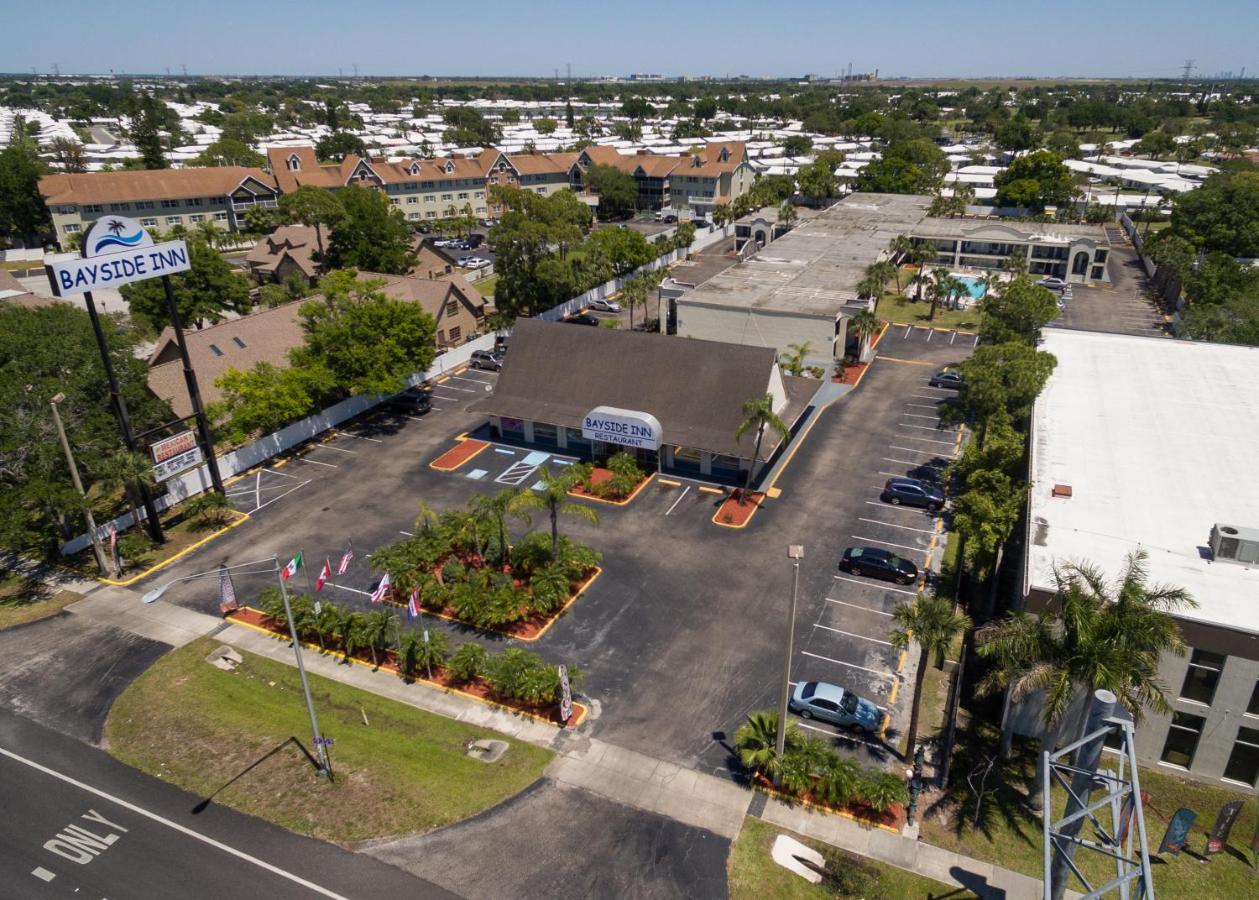 Bayside Inn Pinellas Park - Clearwater Eksteriør bilde