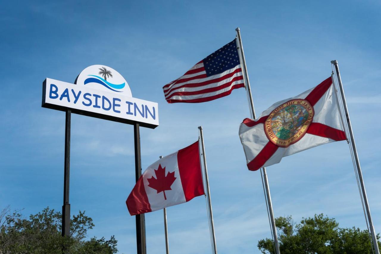 Bayside Inn Pinellas Park - Clearwater Eksteriør bilde