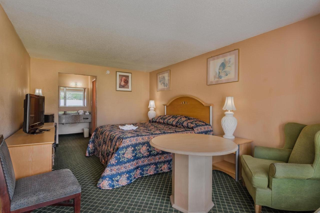 Bayside Inn Pinellas Park - Clearwater Eksteriør bilde