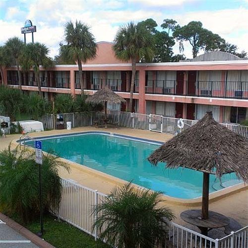 Bayside Inn Pinellas Park - Clearwater Eksteriør bilde