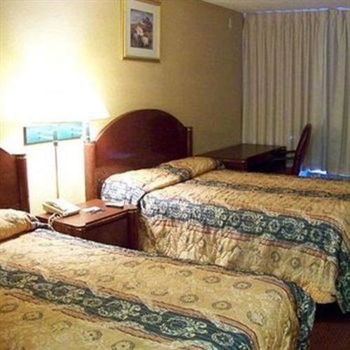 Bayside Inn Pinellas Park - Clearwater Rom bilde