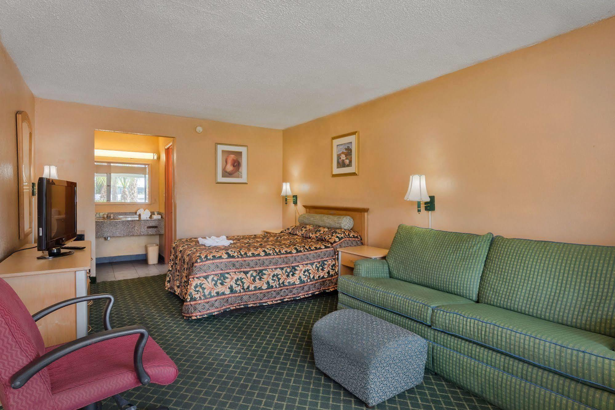 Bayside Inn Pinellas Park - Clearwater Eksteriør bilde