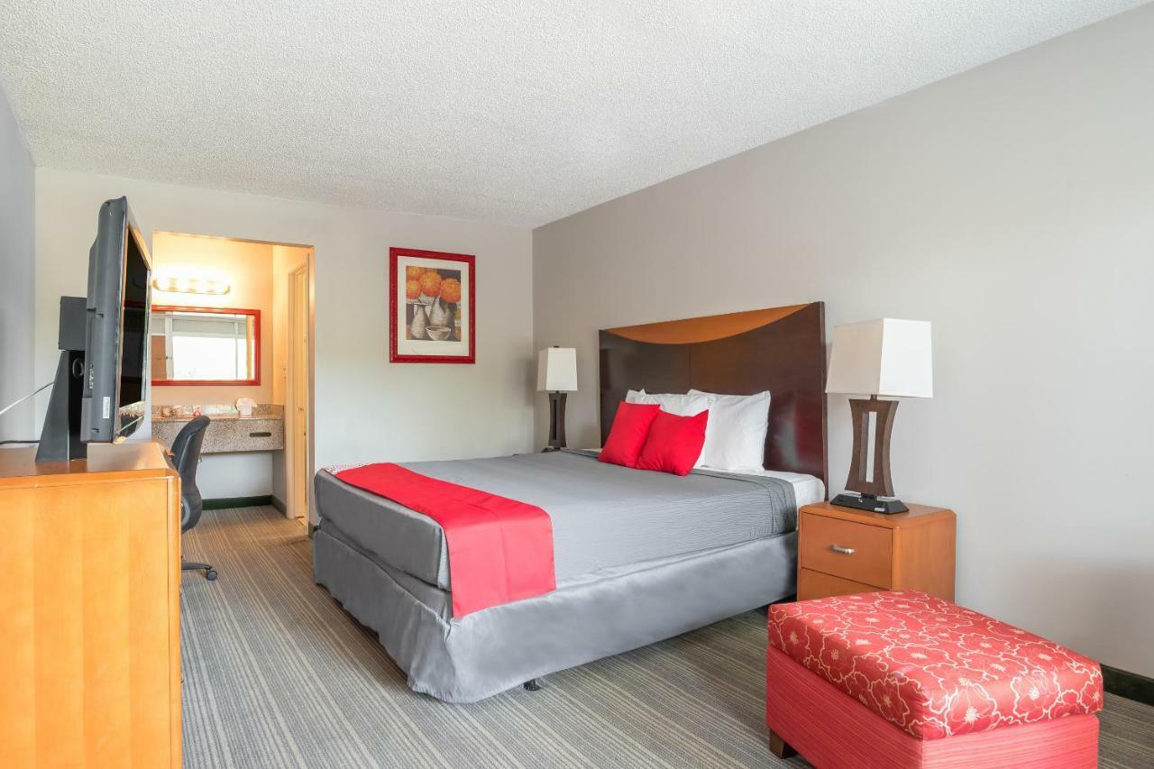 Bayside Inn Pinellas Park - Clearwater Eksteriør bilde