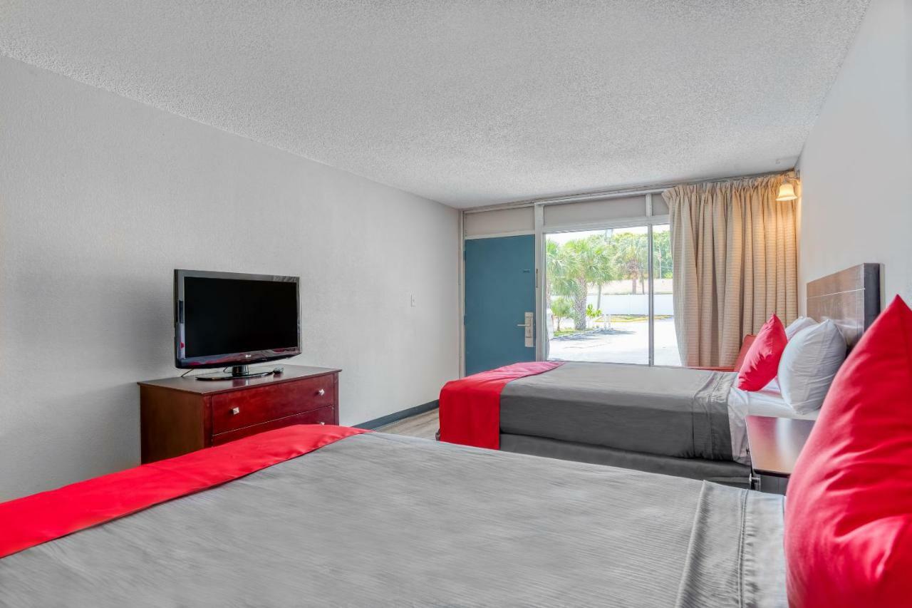 Bayside Inn Pinellas Park - Clearwater Eksteriør bilde