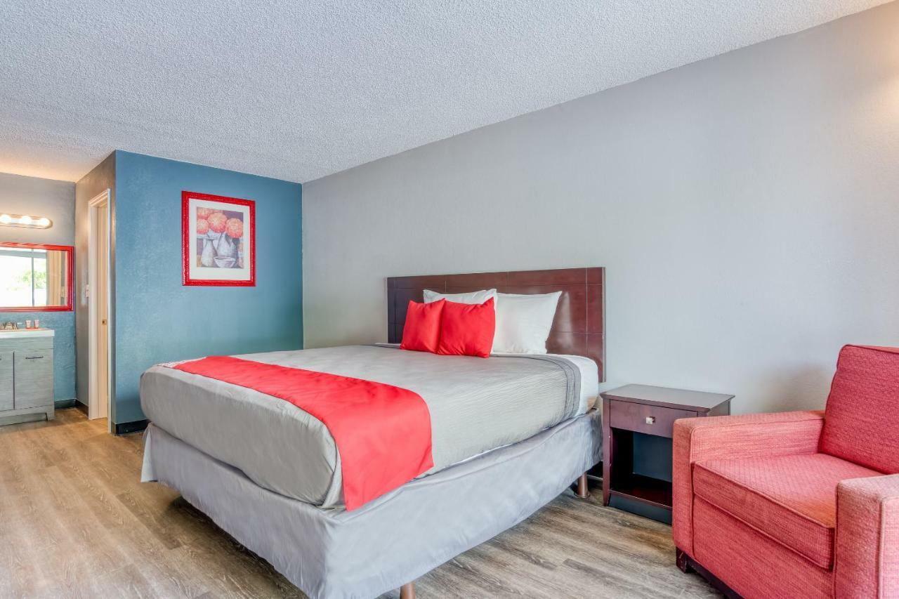 Bayside Inn Pinellas Park - Clearwater Eksteriør bilde