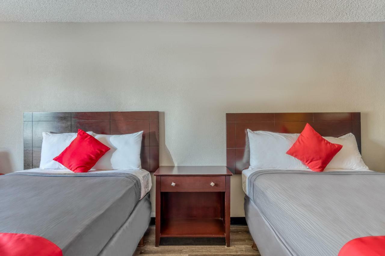 Bayside Inn Pinellas Park - Clearwater Eksteriør bilde