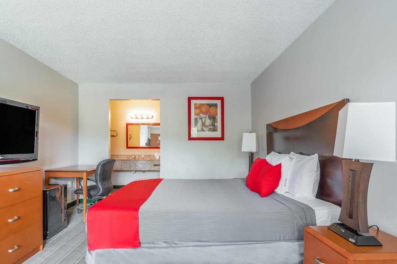 Bayside Inn Pinellas Park - Clearwater Eksteriør bilde